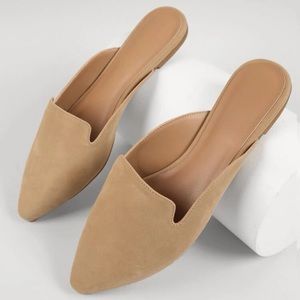 Slip on